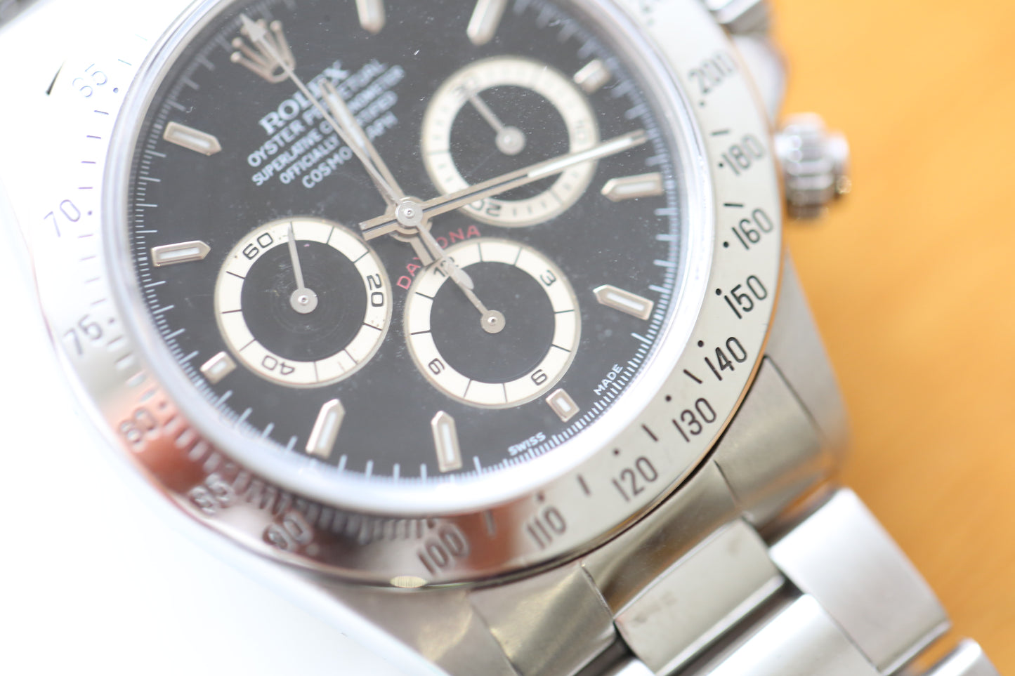 Rolex Daytona 16520 Zenith