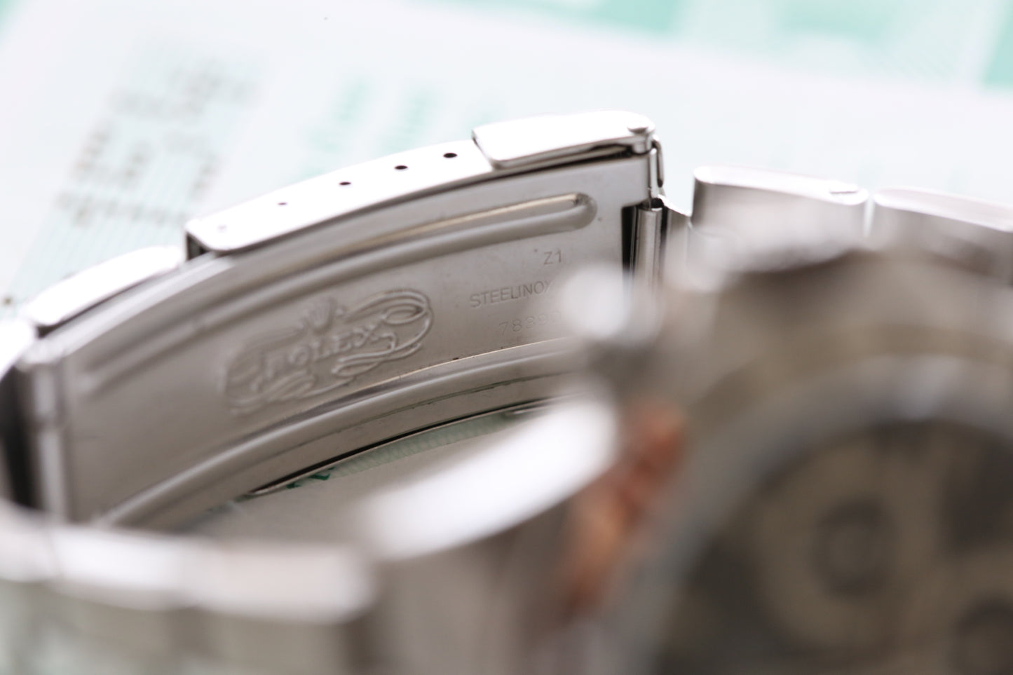 Rolex Daytona 16520 Zenith