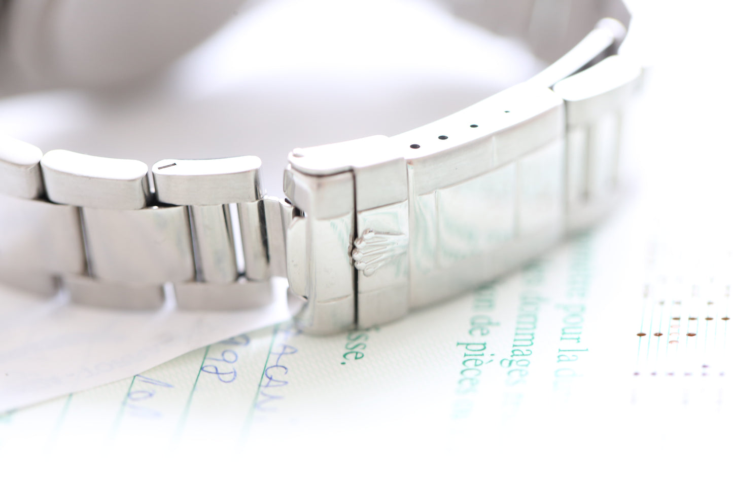 Rolex Daytona 16520 Zenith