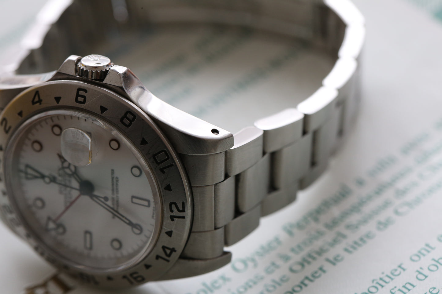 Rolex Explorer 16570