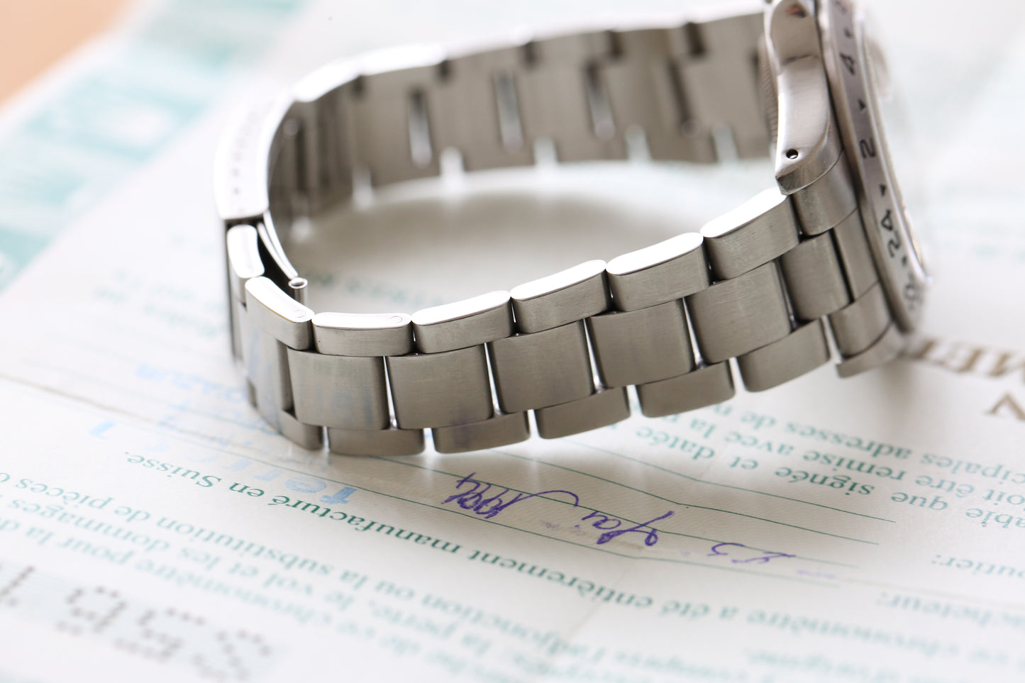 Rolex Explorer 16570