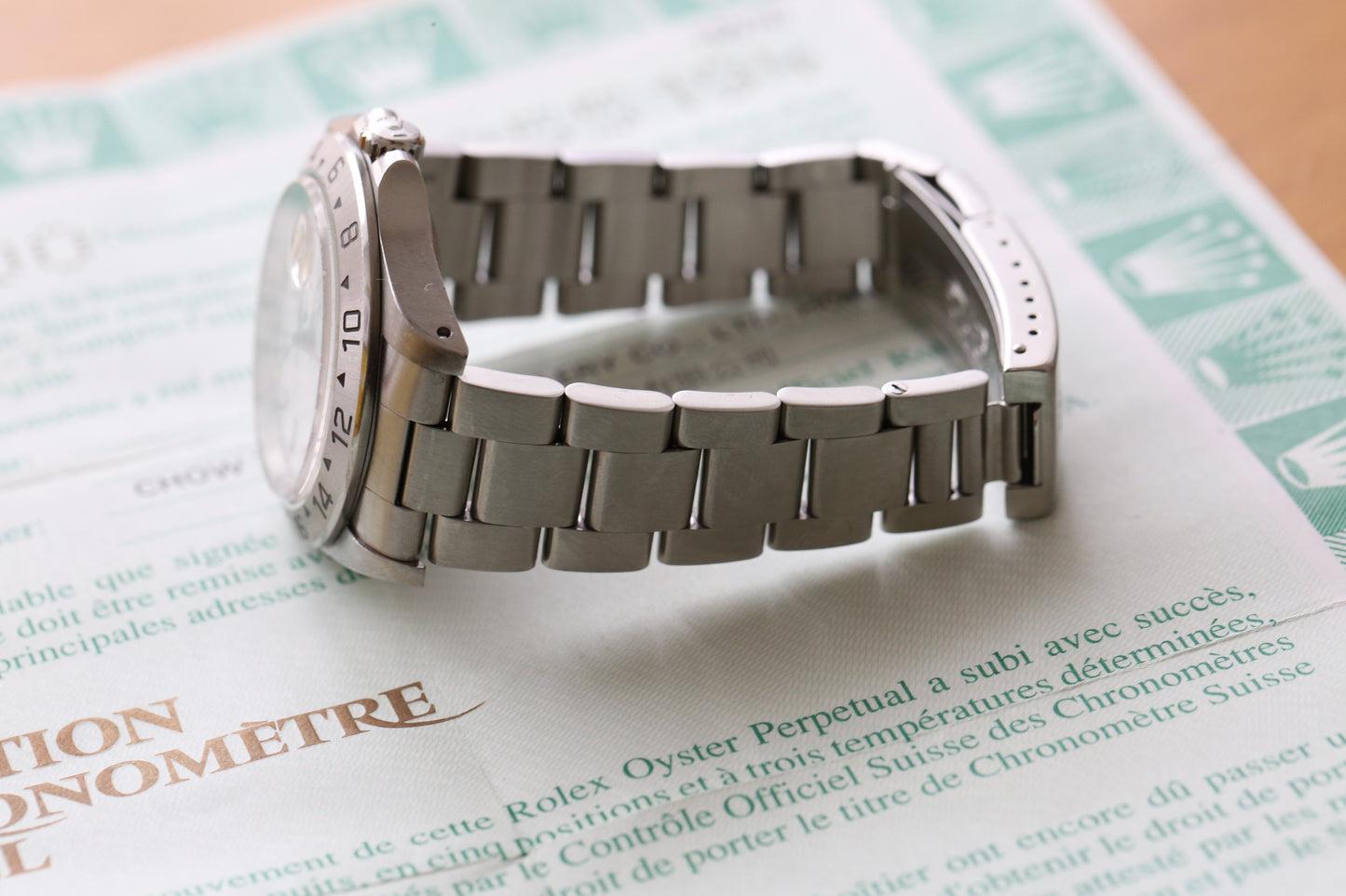 Rolex Explorer 16570