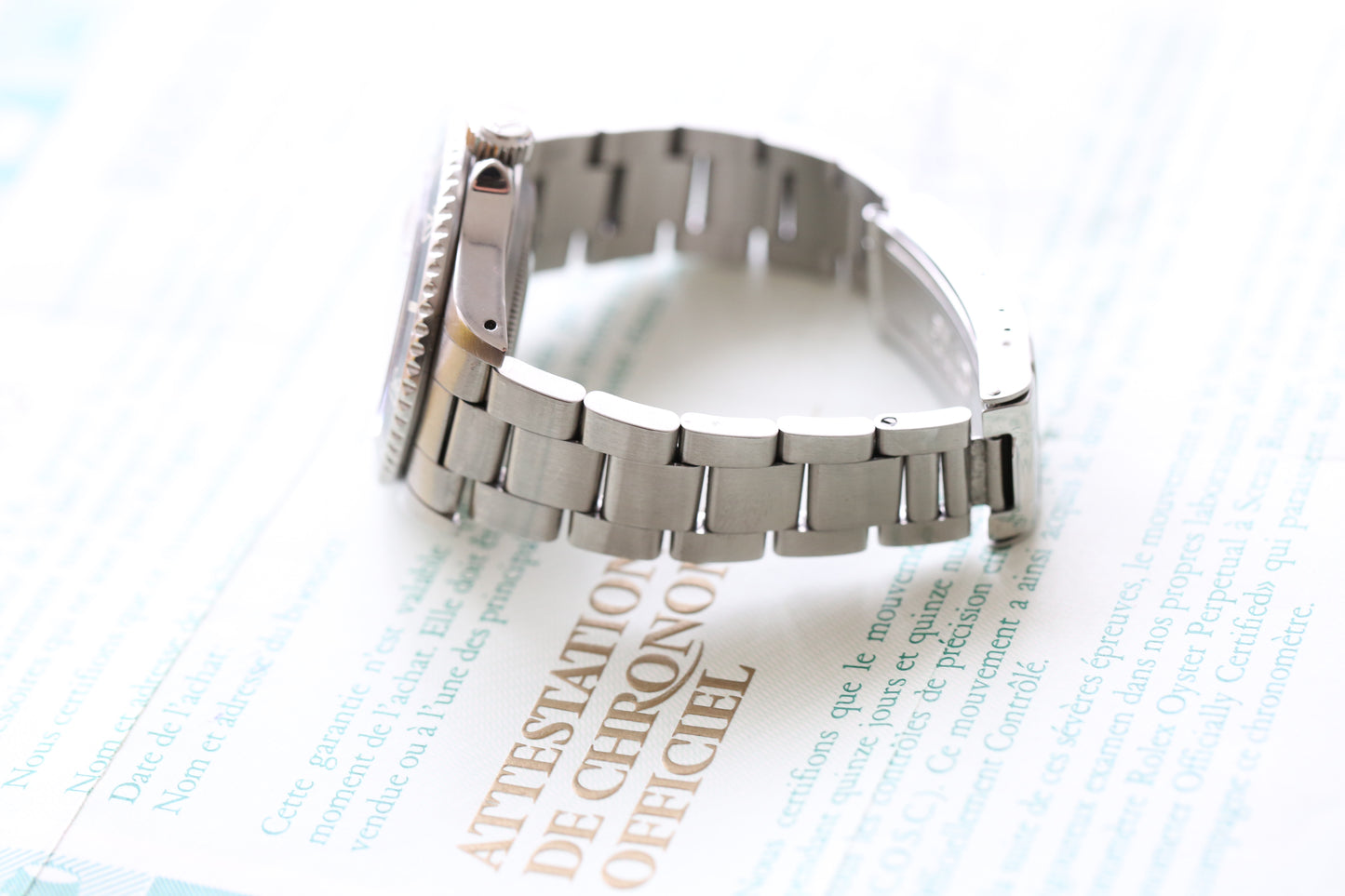 Rolex Submariner 16610