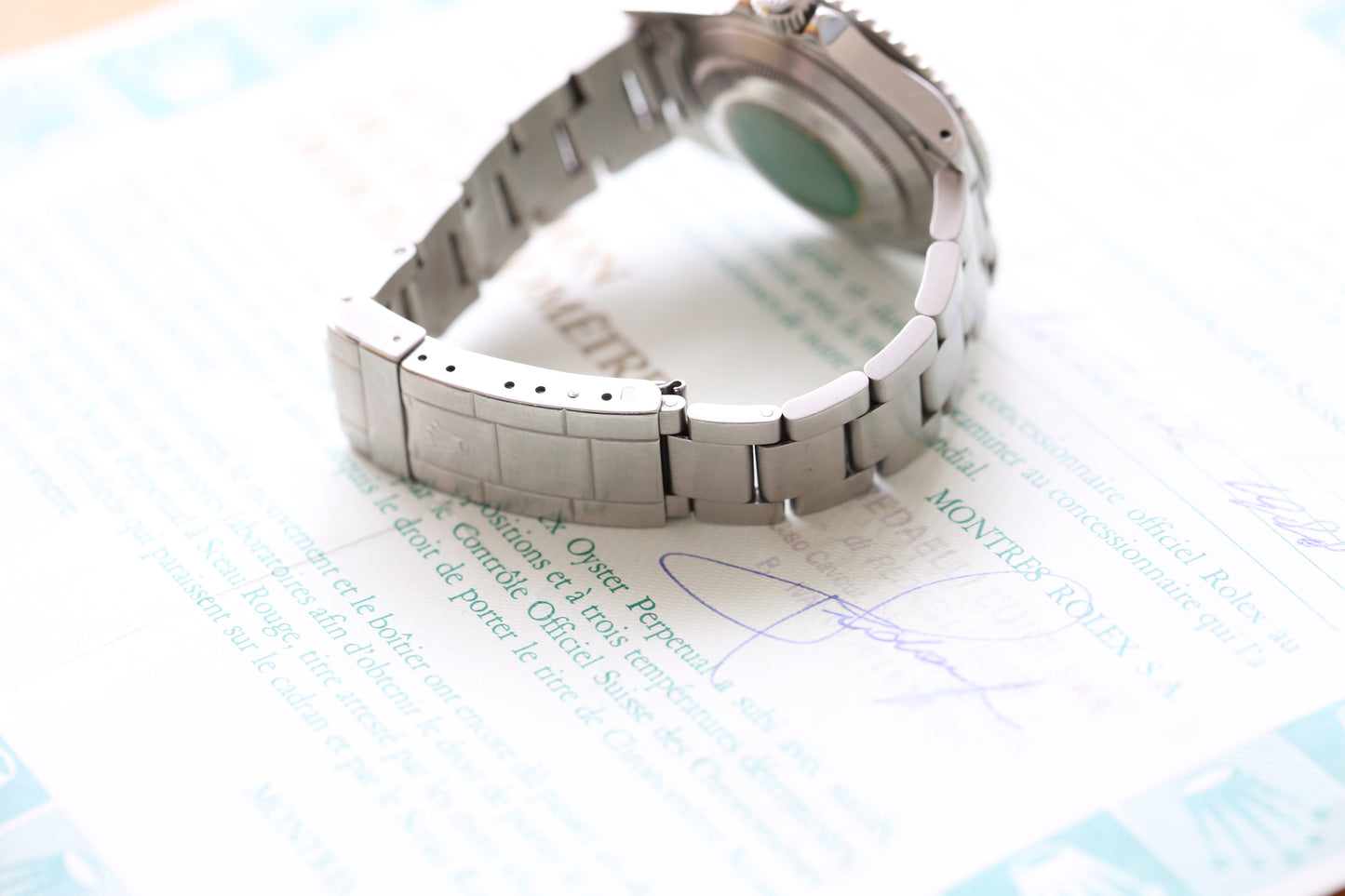 Rolex Submariner 16610