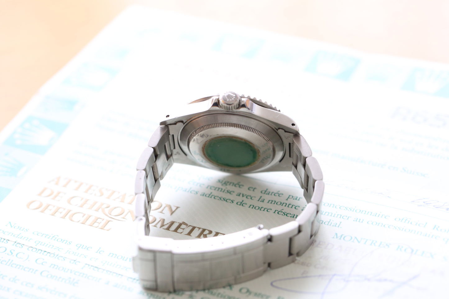 Rolex Submariner 16610