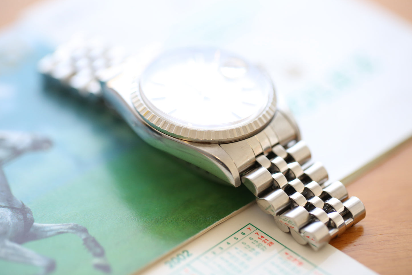 Rolex datejust 16220