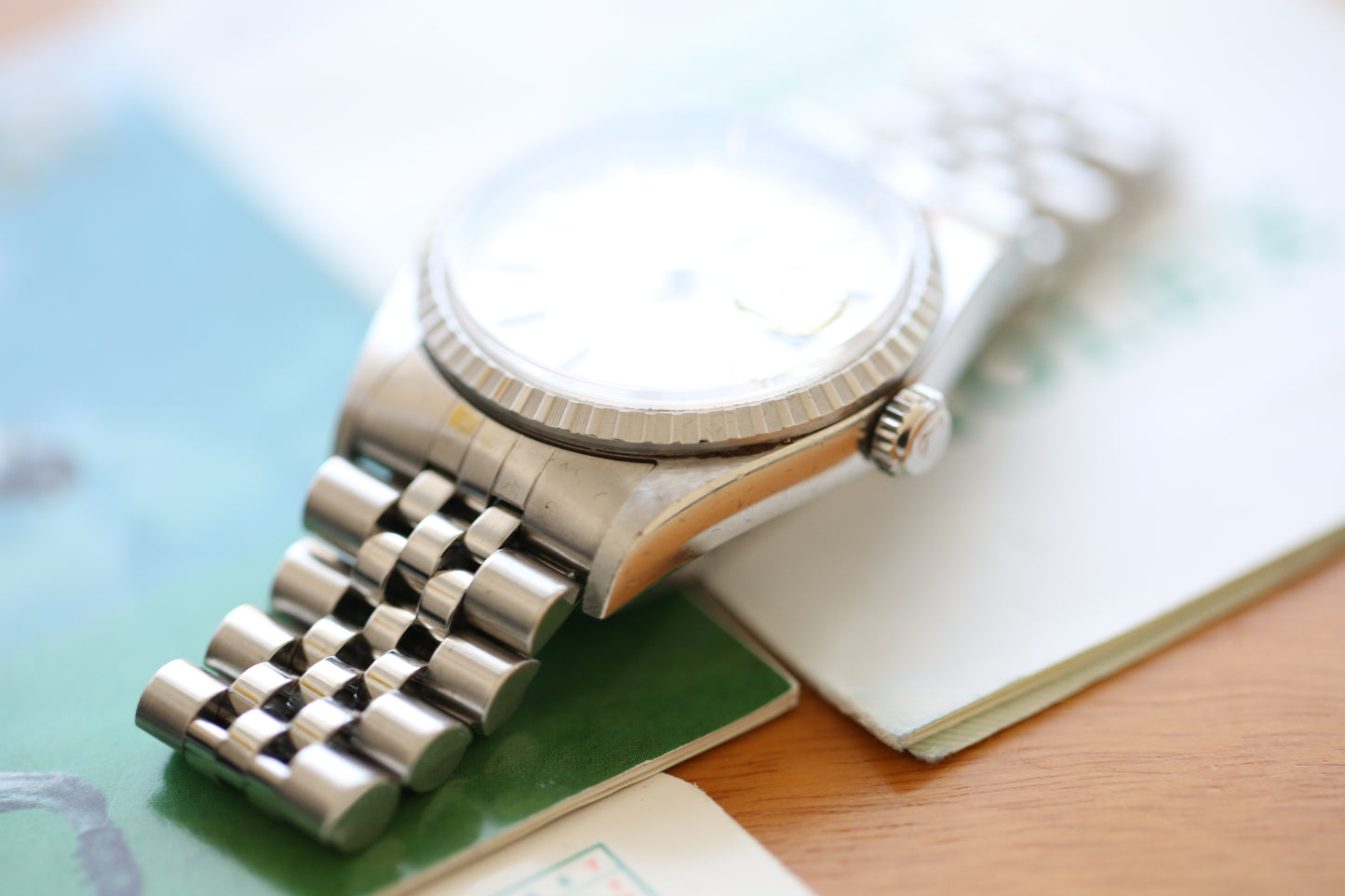 Rolex datejust 16220