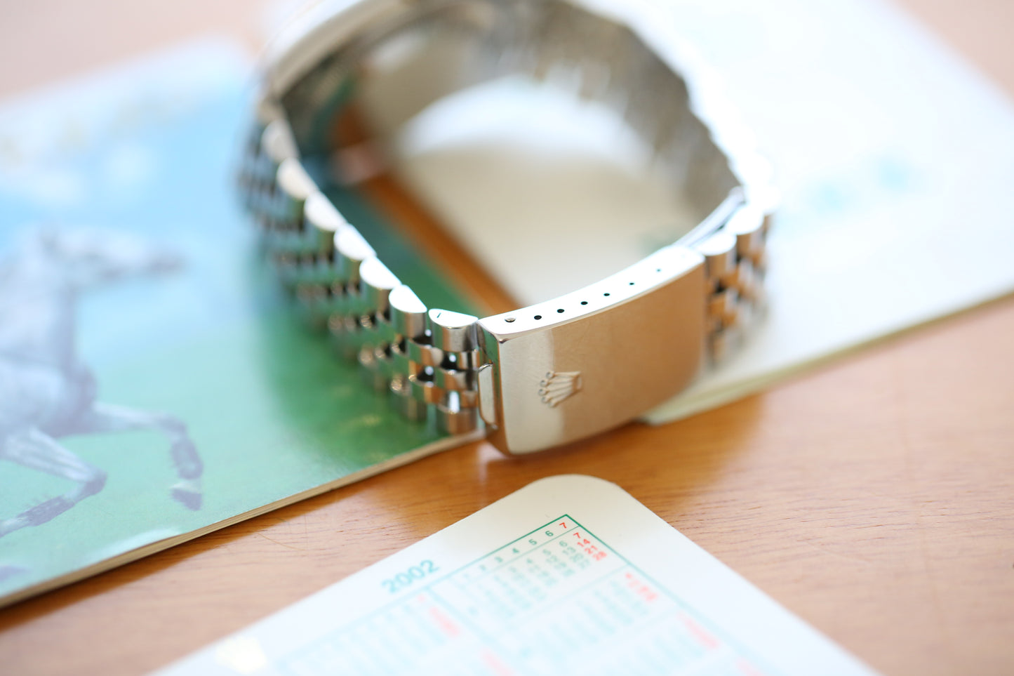 Rolex datejust 16220