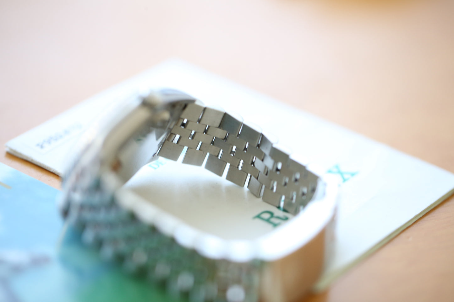 Rolex datejust 16220