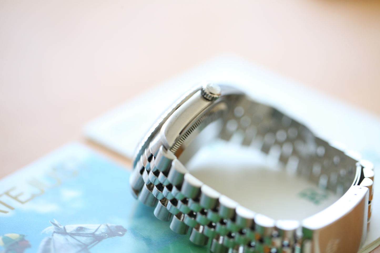 Rolex datejust 16220