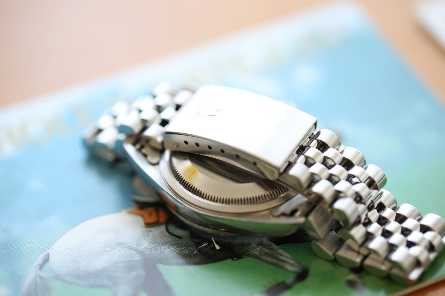 Rolex datejust 16220