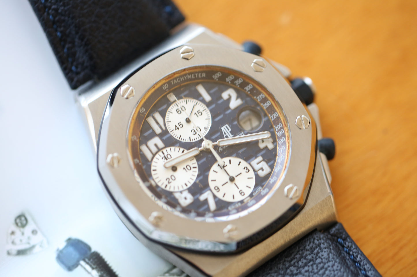 Audeamrs Piguet Off shore 25770St