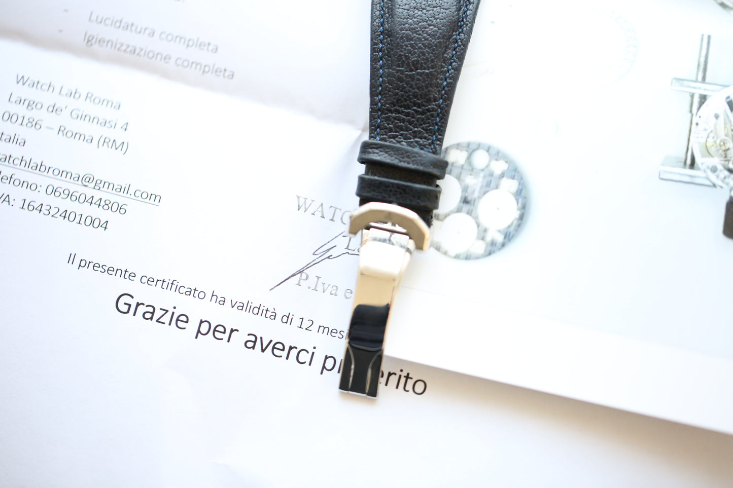 Audeamrs Piguet Off shore 25770St