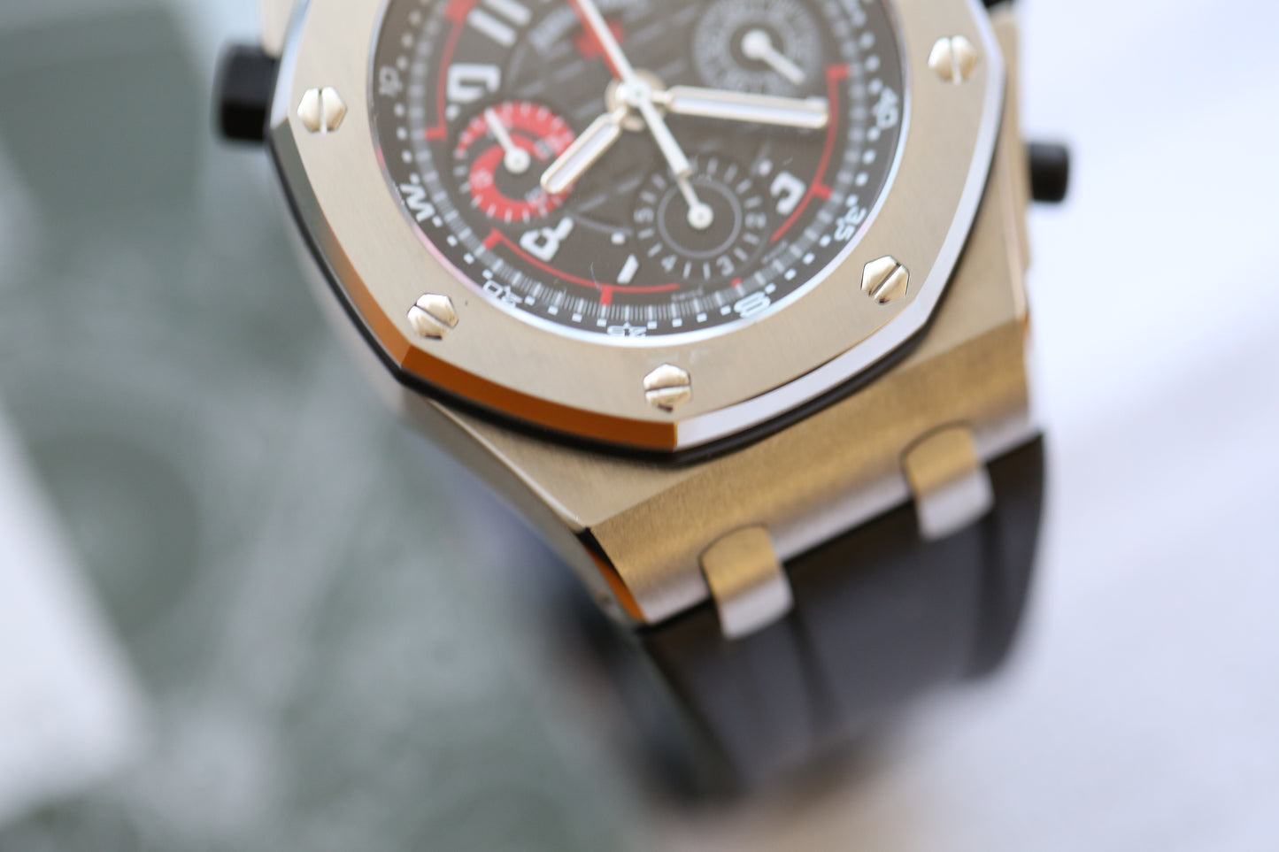 Audemars Piguet Offshore Alinghi 26074St limited edition 40 pcs
