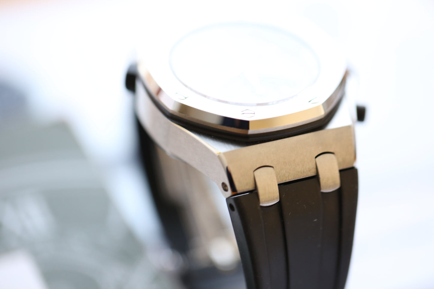 Audemars Piguet Offshore Alinghi 26074St limited edition 40 pcs