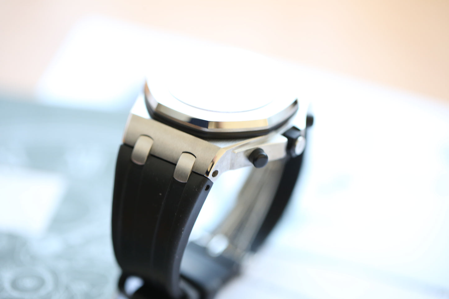 Audemars Piguet Offshore Alinghi 26074St limited edition 40 pcs