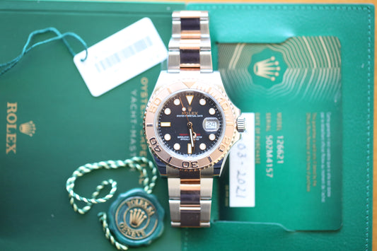 Rolex Yacht Master 126621