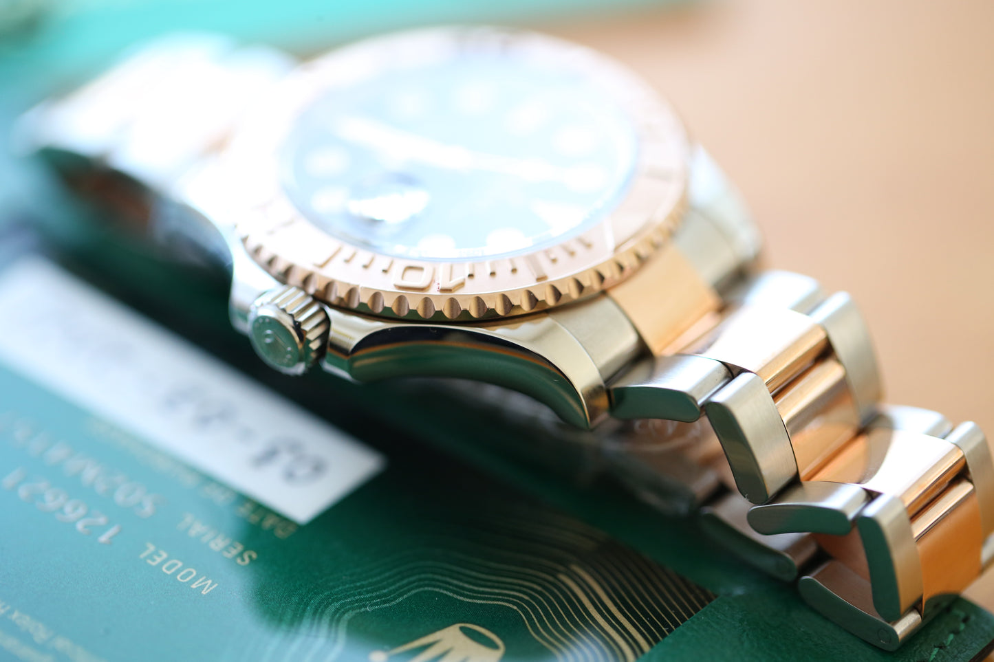 Rolex Yacht Master 126621
