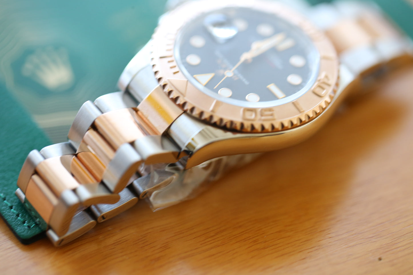 Rolex Yacht Master 126621