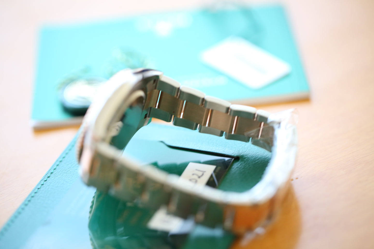 Rolex Yacht Master 126621