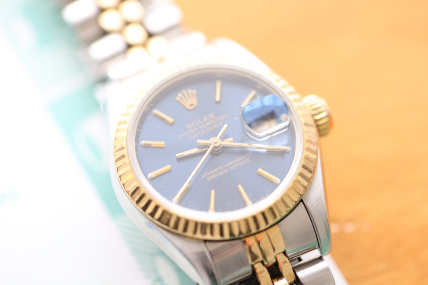 Rolex Datejust 69173
