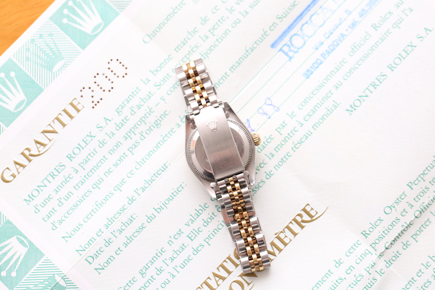 Rolex Datejust 69173