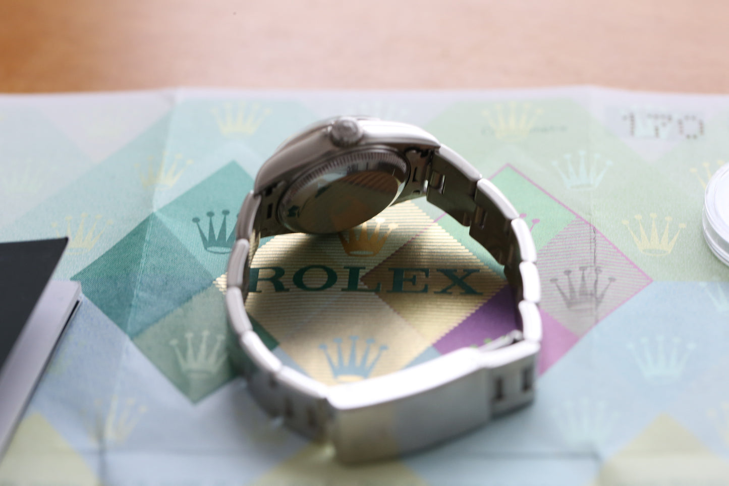 Rolex Datejust 79160