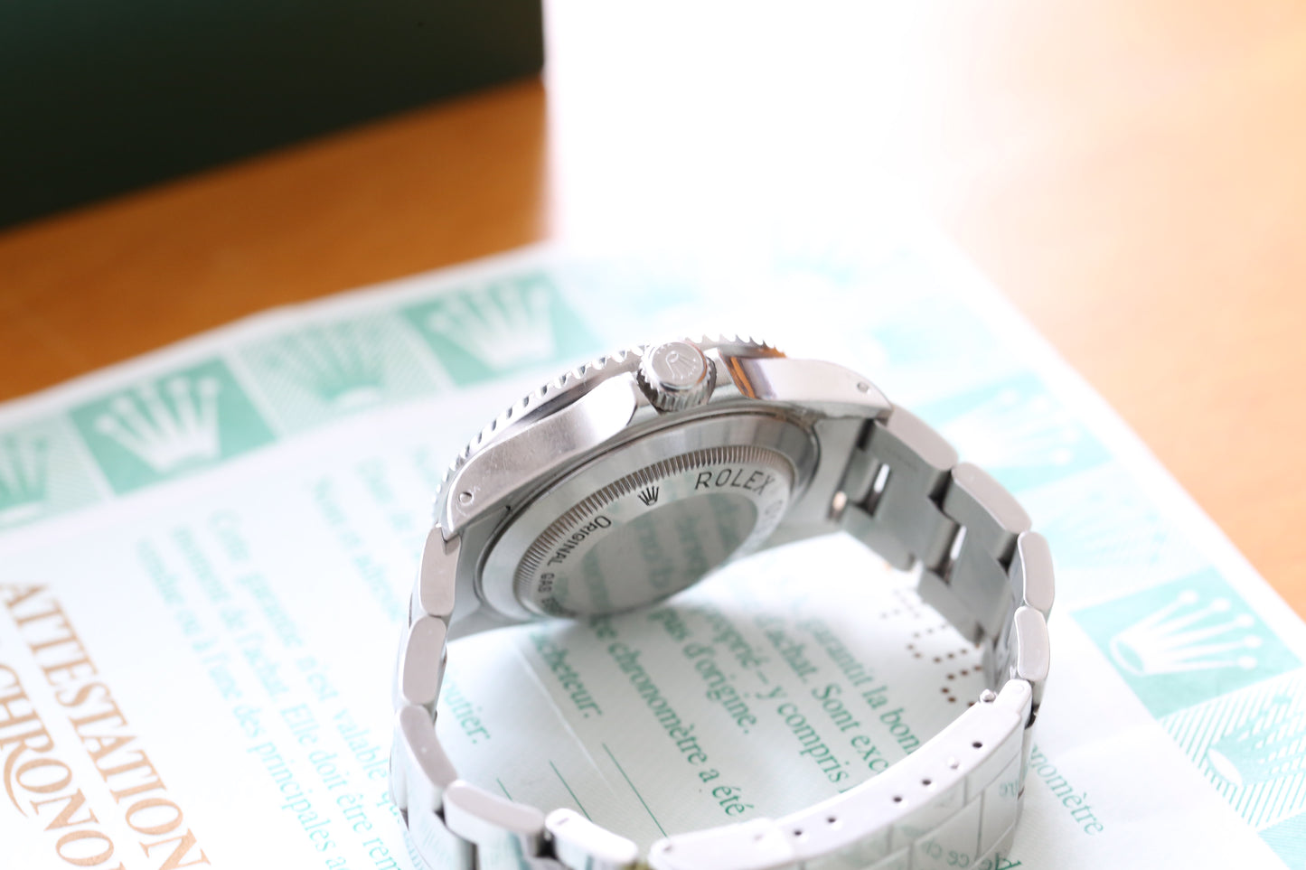Rolex Sea-Dweller 16600