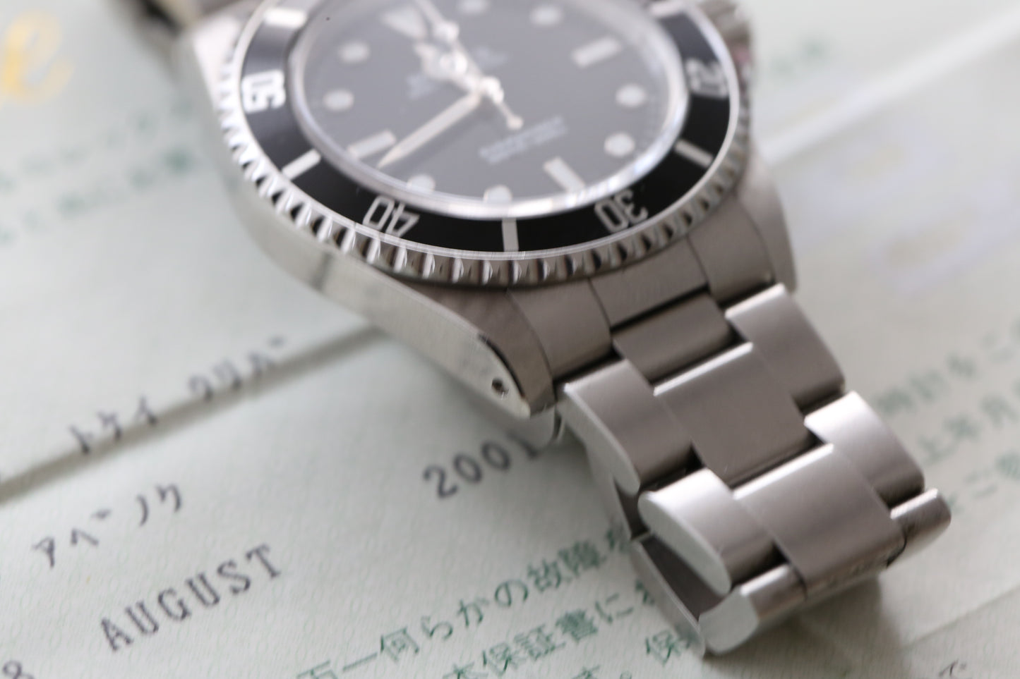Rolex Submariner 14060M