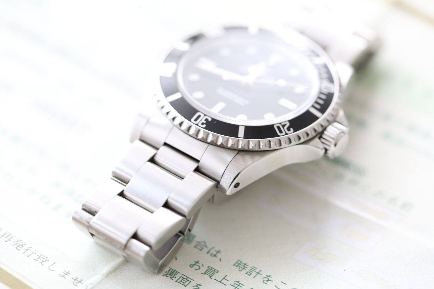 Rolex Submariner 14060M