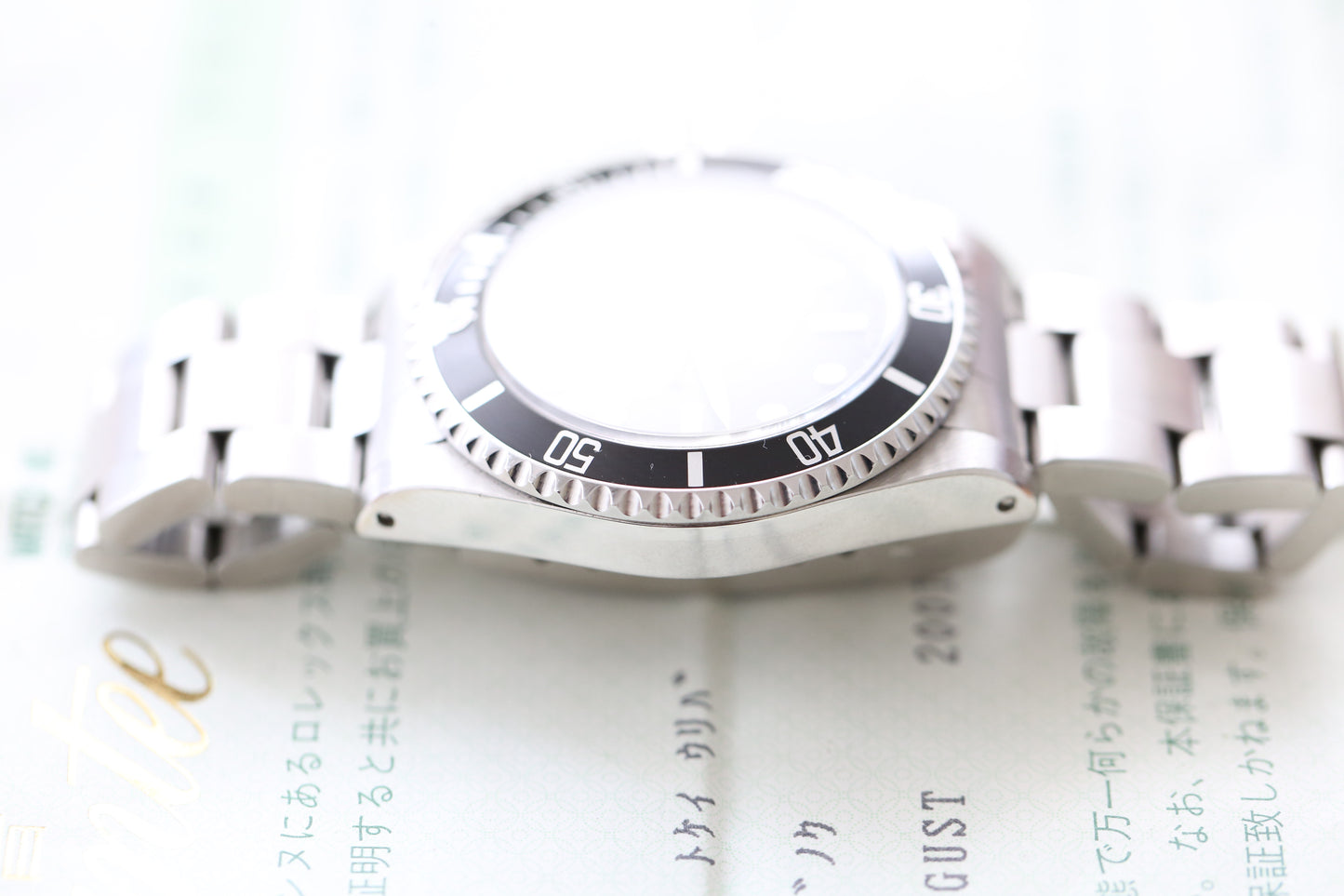 Rolex Submariner 14060M
