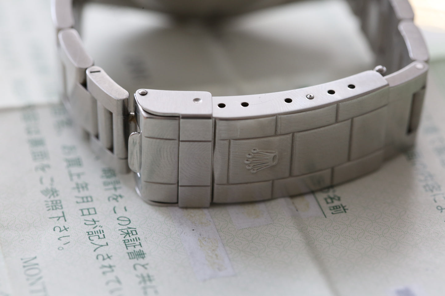 Rolex Submariner 14060M