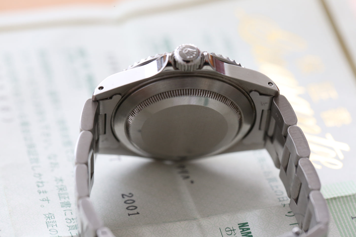 Rolex Submariner 14060M