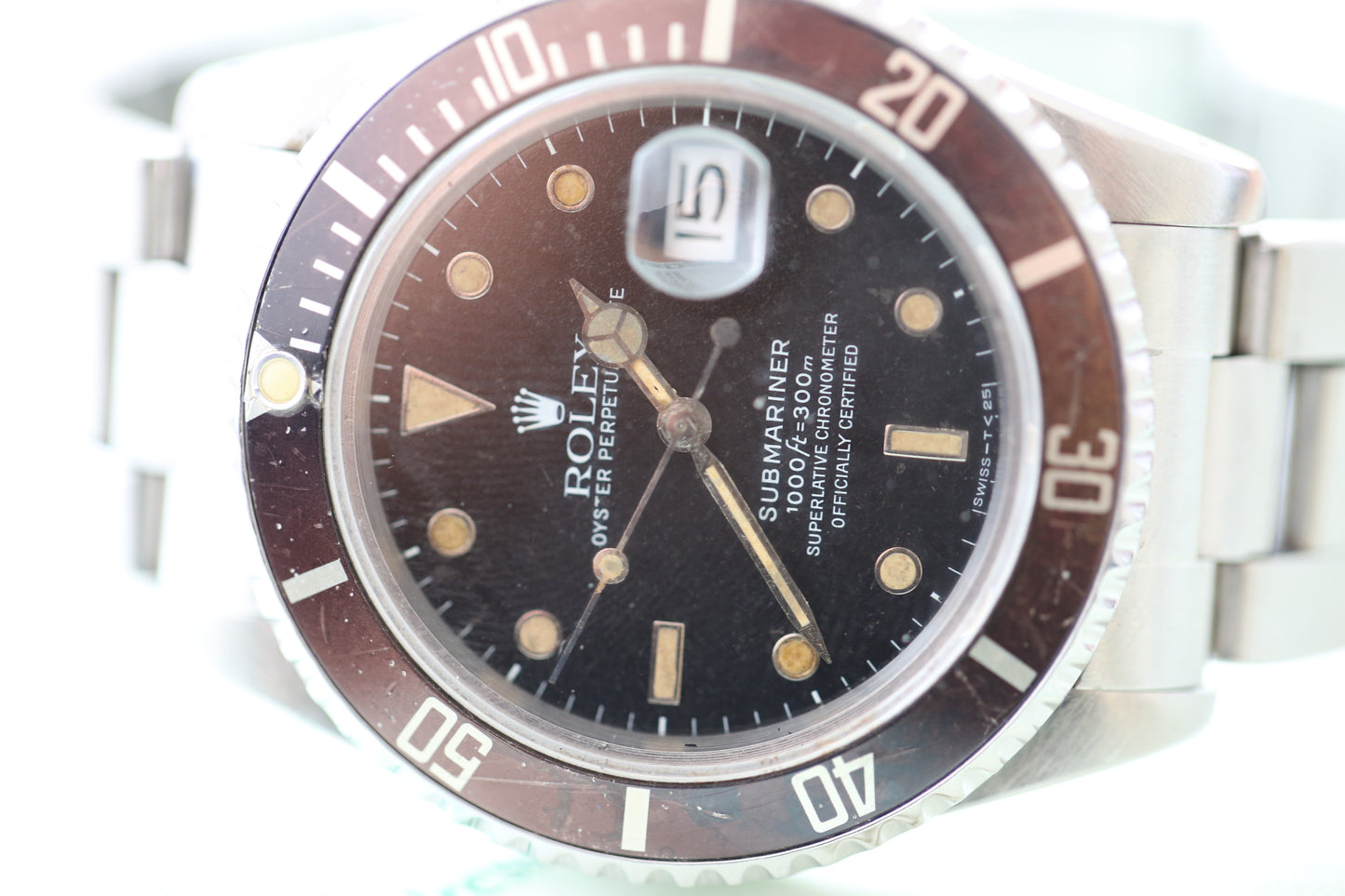 Rolex Submariner 16800
