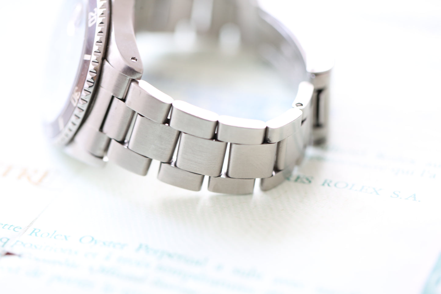 Rolex Submariner 16800