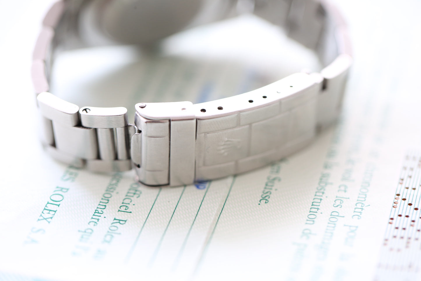Rolex Submariner 16800