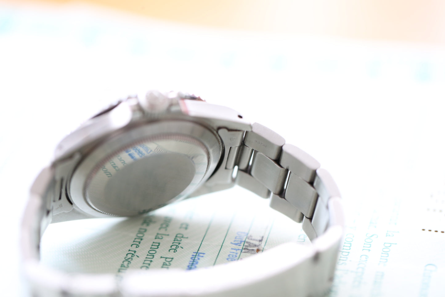 Rolex Submariner 16800