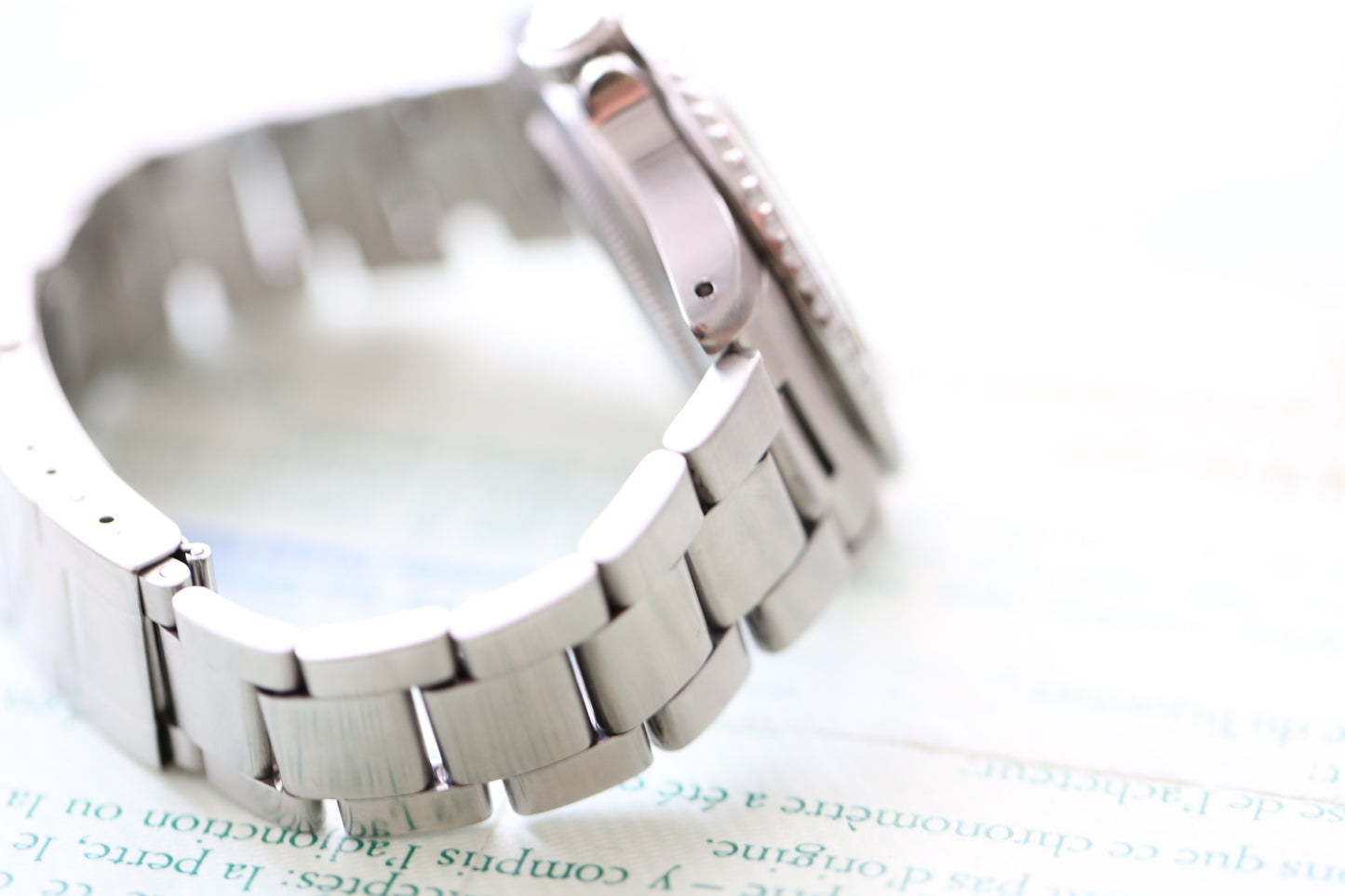 Rolex Submariner 16800