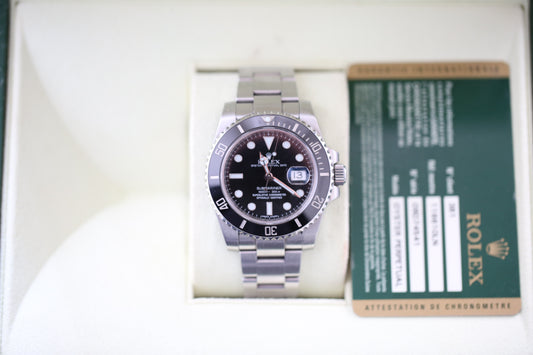 Rolex 116610LN Submariner