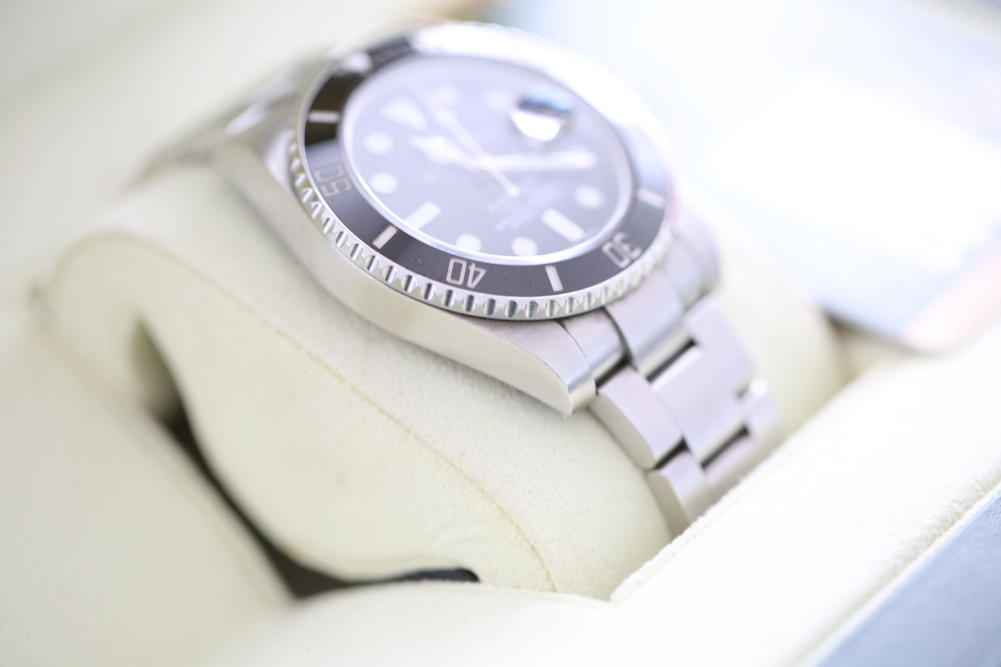 Rolex 116610LN Submariner
