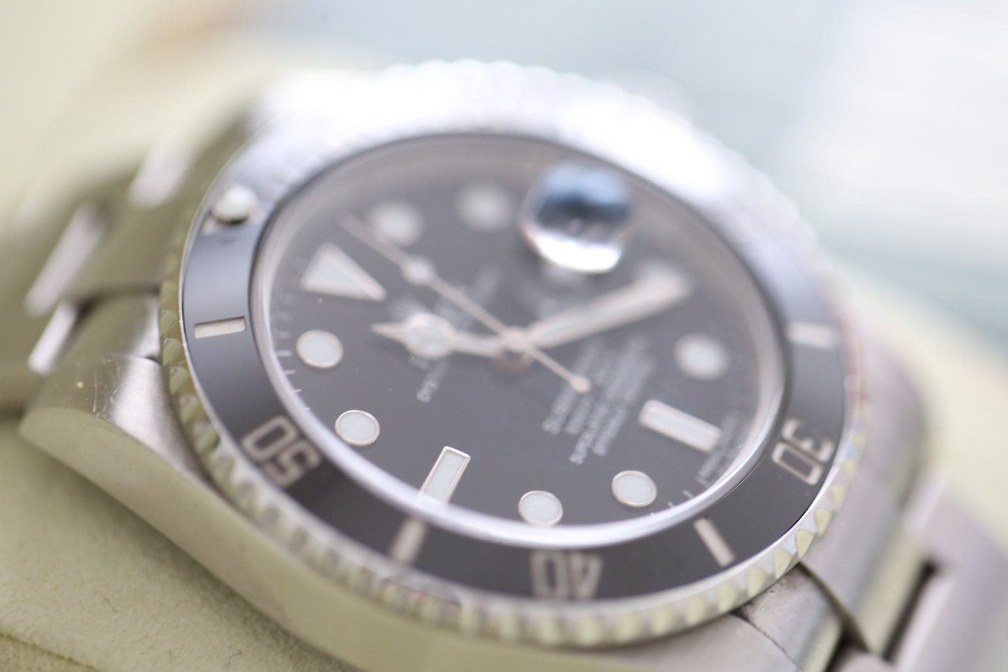 Rolex 116610LN Submariner