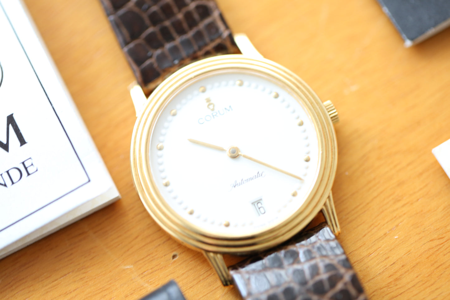 Corum Automatico