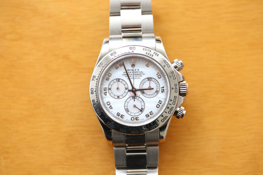 Rolex Daytona 116509