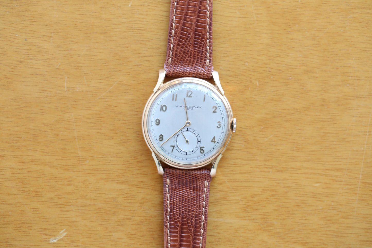 Vacheron Constantin Patrimony