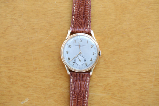 Vacheron Constantin Patrimony