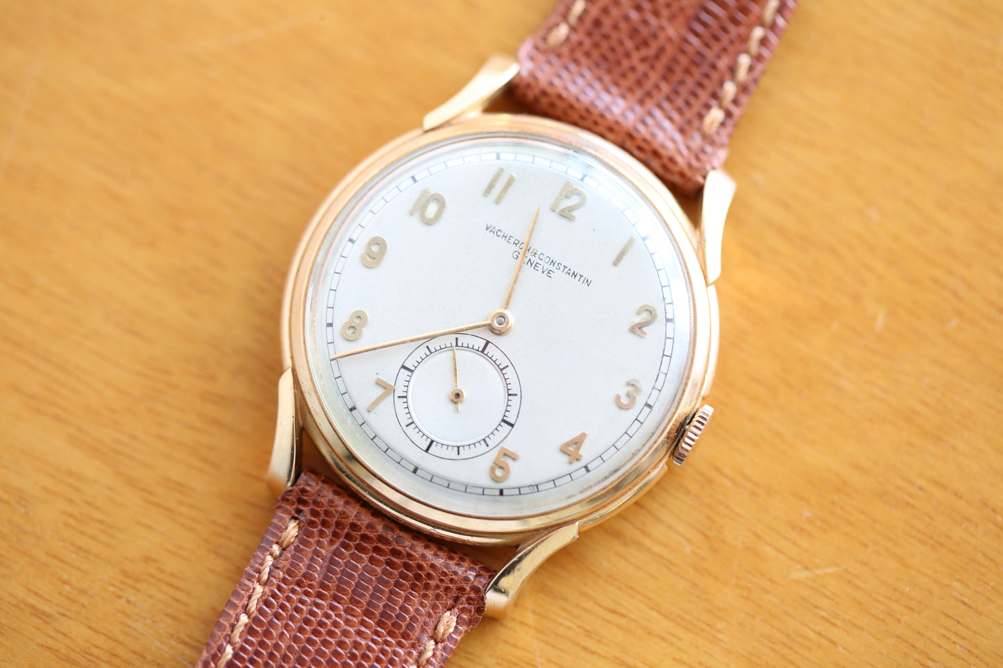 Vacheron Constantin Patrimony