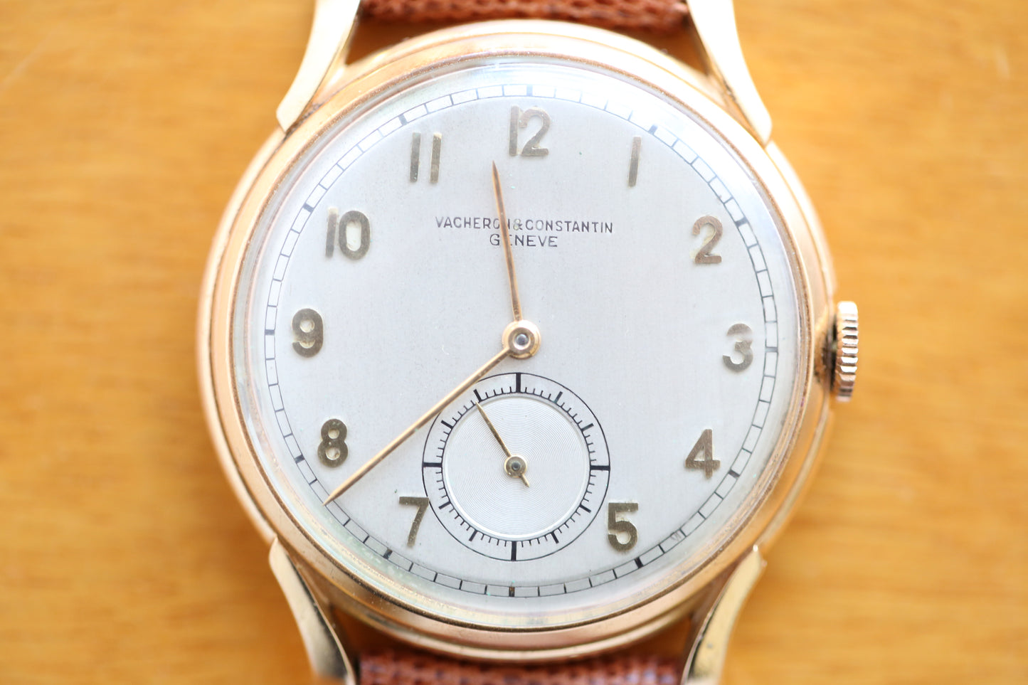 Vacheron Constantin Patrimony