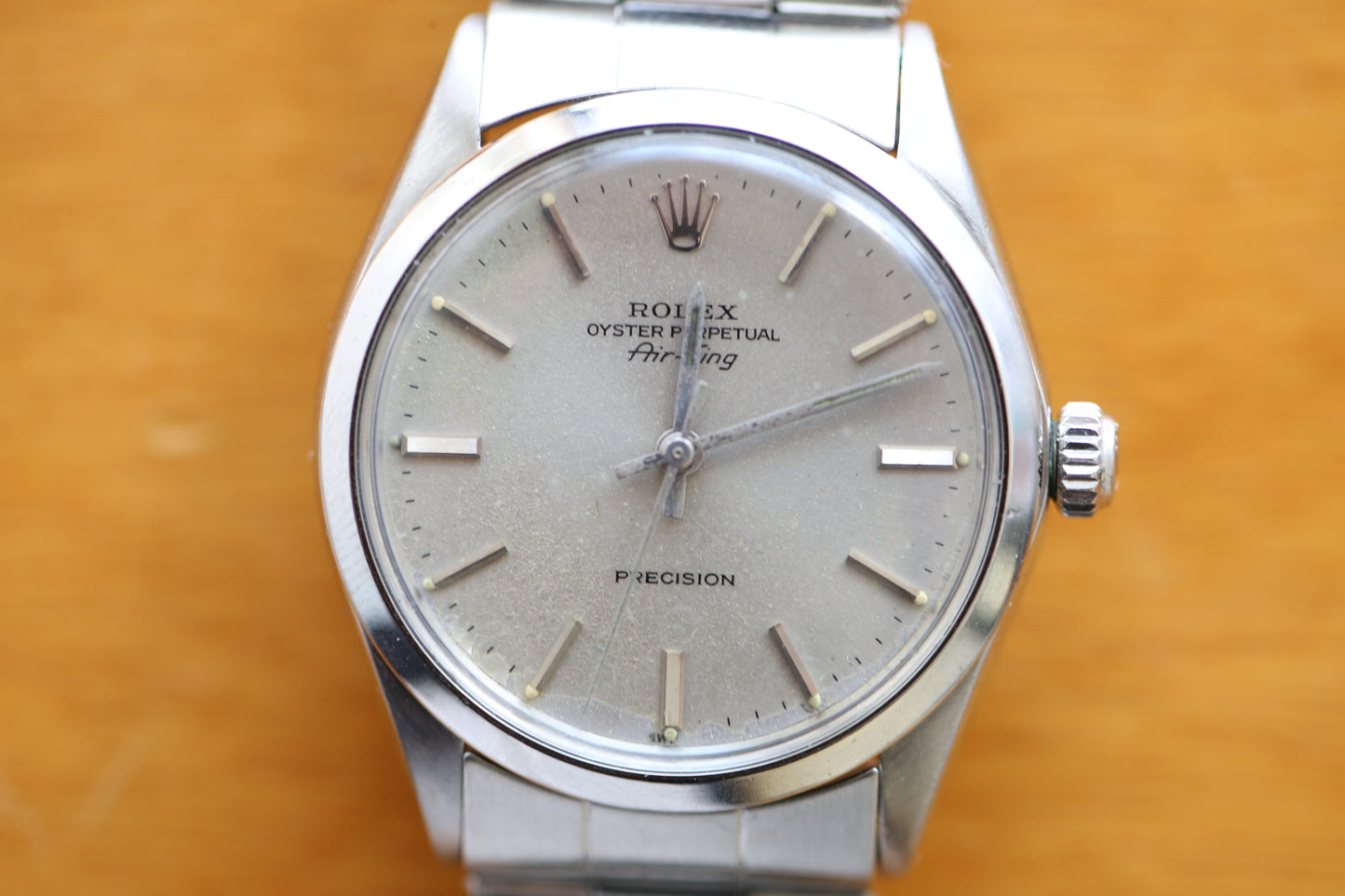Rolex airking 5500