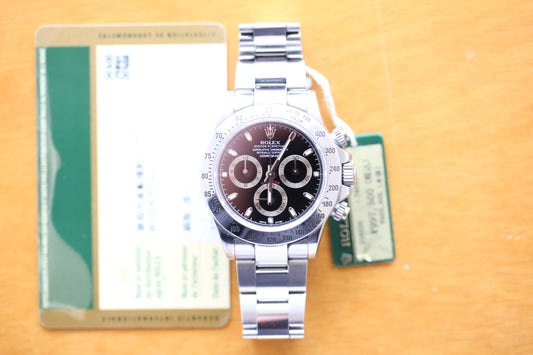 Rolex 116520 DAYTONA LUMINOVA