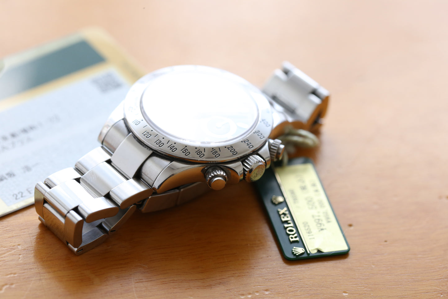 Rolex 116520 DAYTONA LUMINOVA